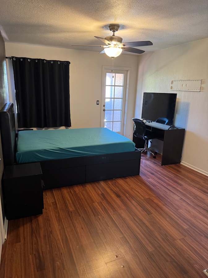 Alex's room
