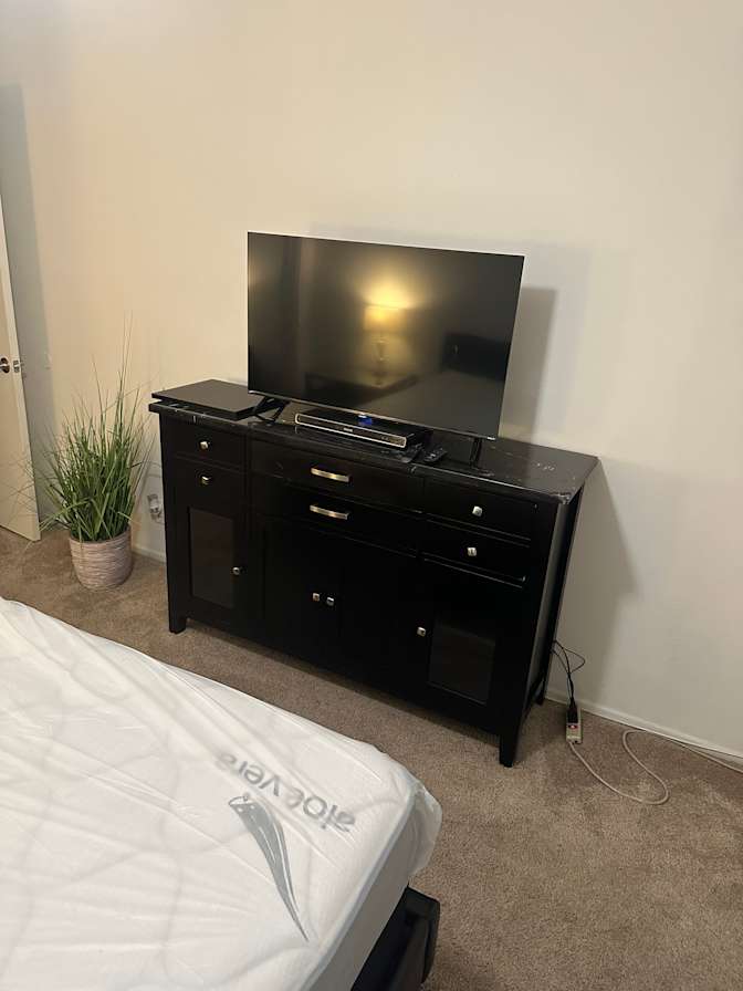 Chuck's room