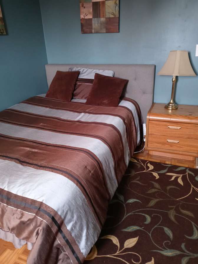 Cynthia's room