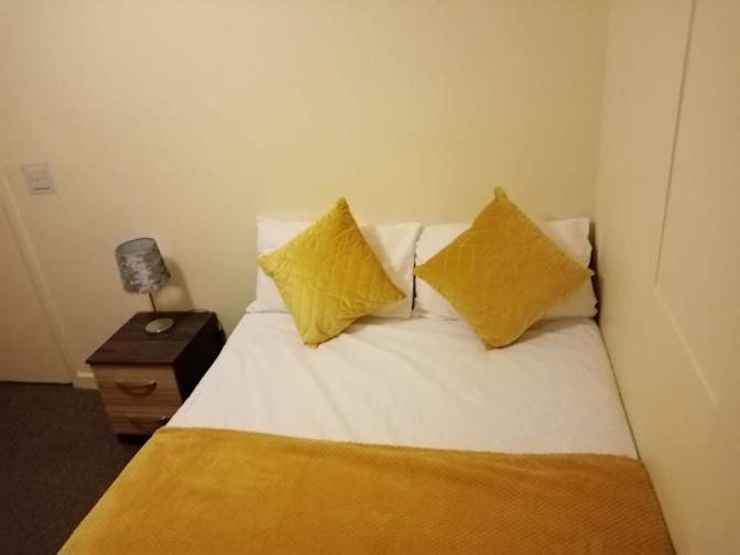 Peak-Housing's room