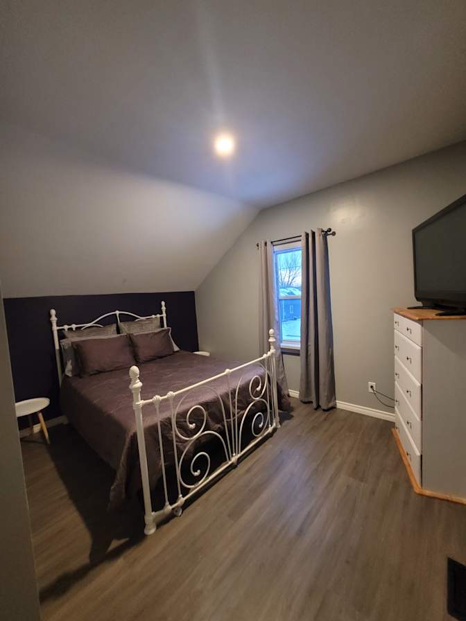 Monica's room