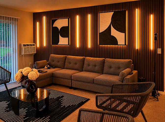 Jowanne Suddarth's room