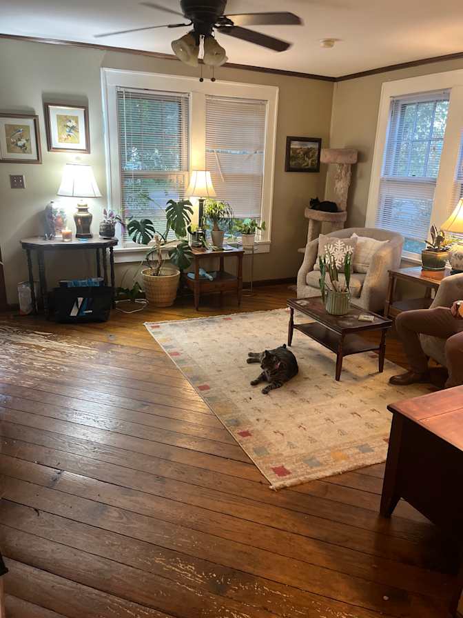 Katie's room
