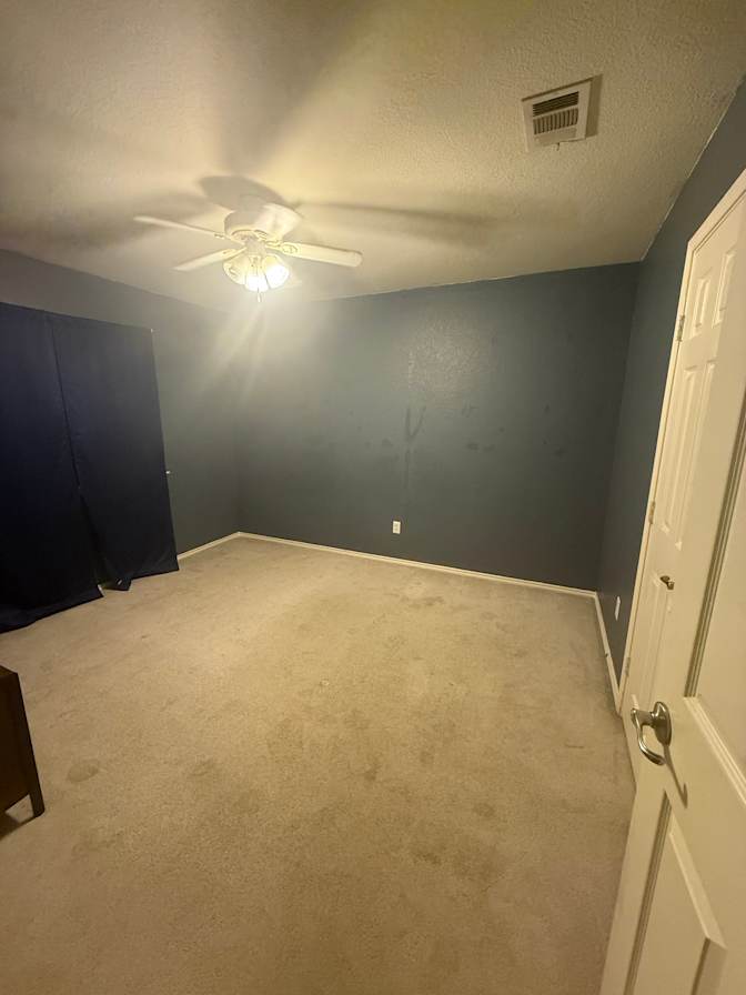 Caleb's room
