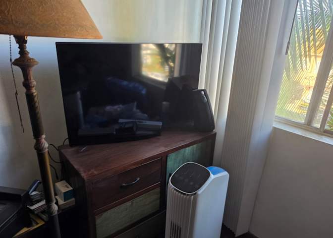 ARTHUR BRANDALIS's room