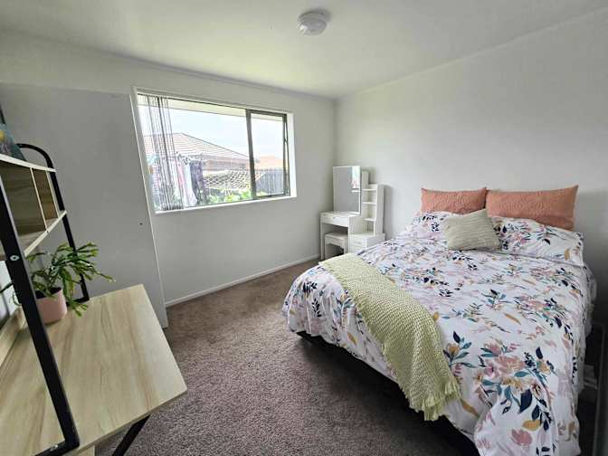 Keshani's room