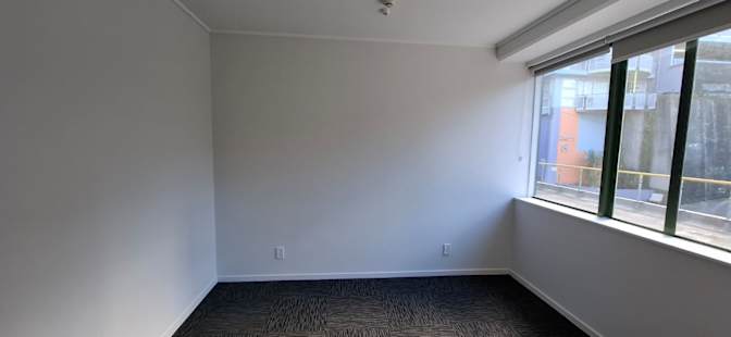 Pollyanna's room