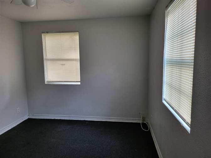 Keena White's room