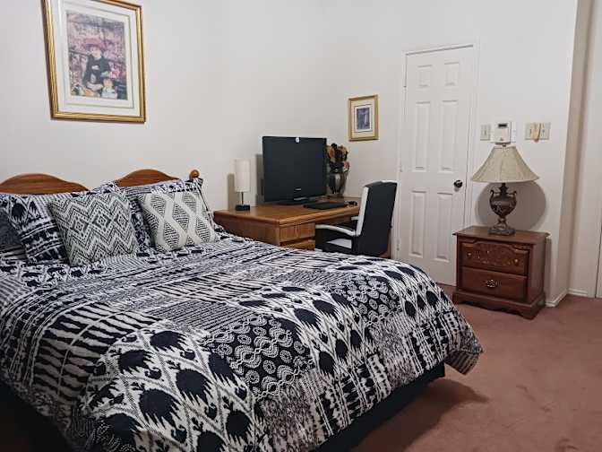 Joven's room