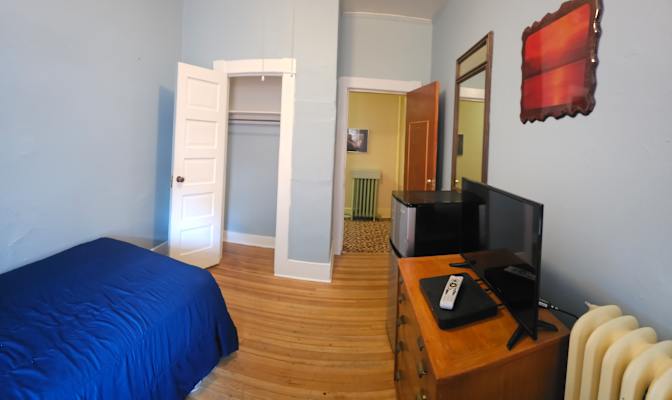 Paul's room