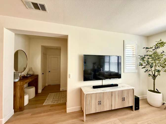 Kristen's room