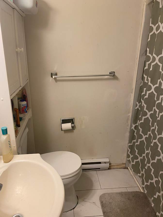 Sean's room