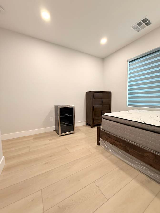 Alan's room