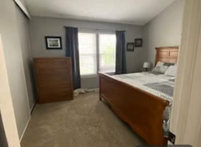 Raymond Stanley's room