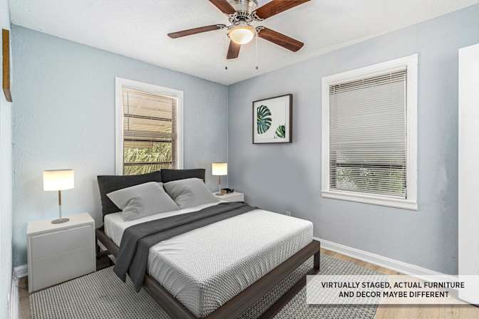 PadSplit's room