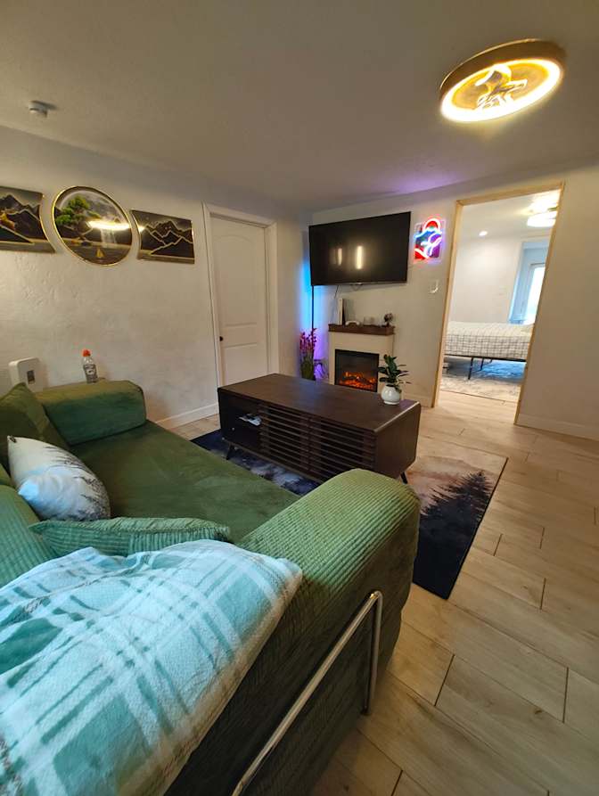 PadSplit's room