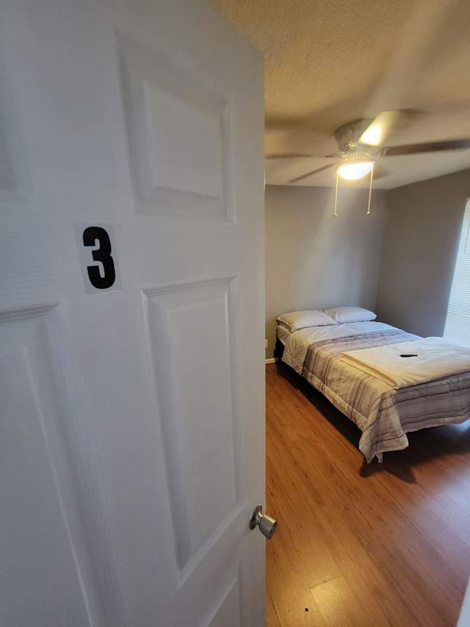 PadSplit's room