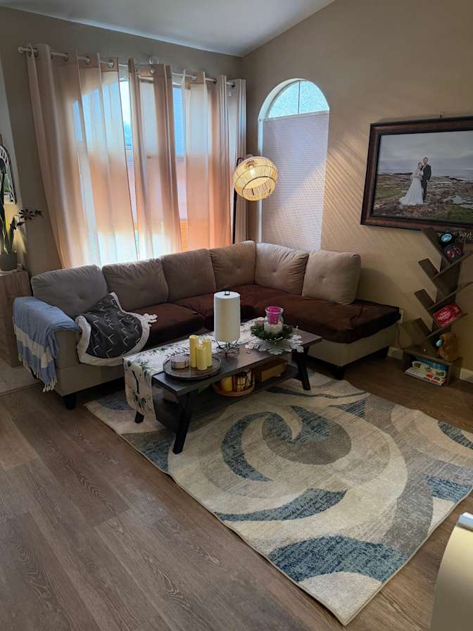 Son's room