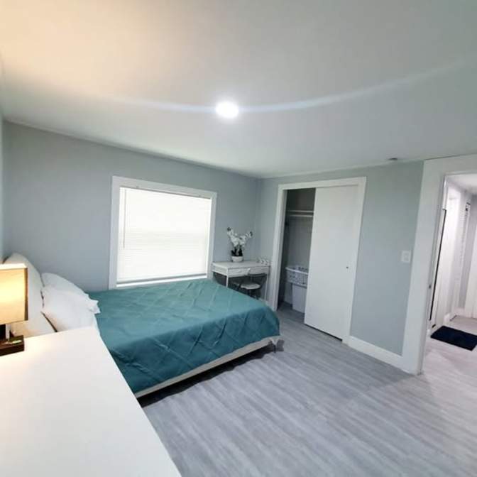 Mally's room