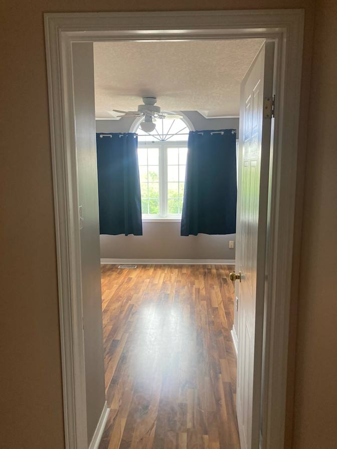 Steven's room