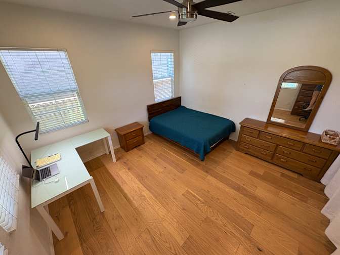 Anna's room