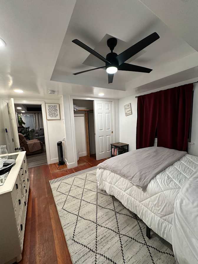 Vanessa's room