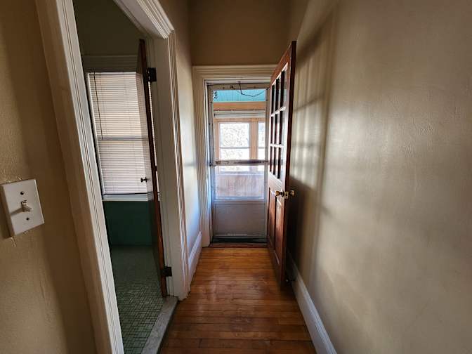 William's room
