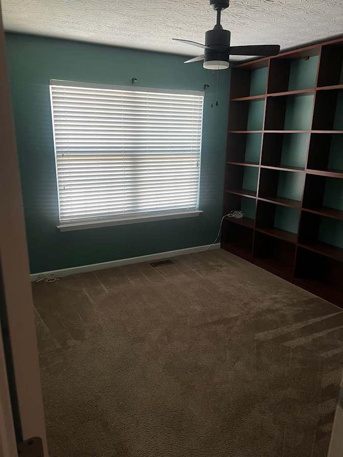 Annette Wilson's room