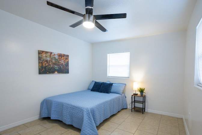 PadSplit's room
