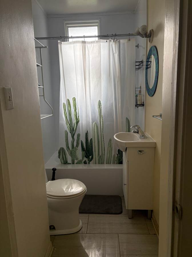 Morgane Legaignoux's room