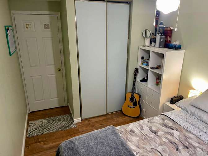Akash's room