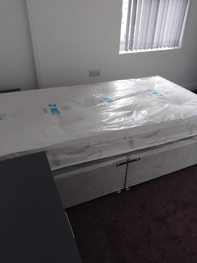 Sarah's room