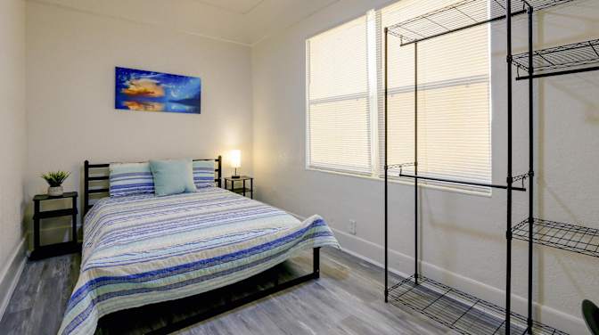 PadSplit's room