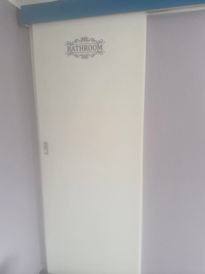 Danny's room