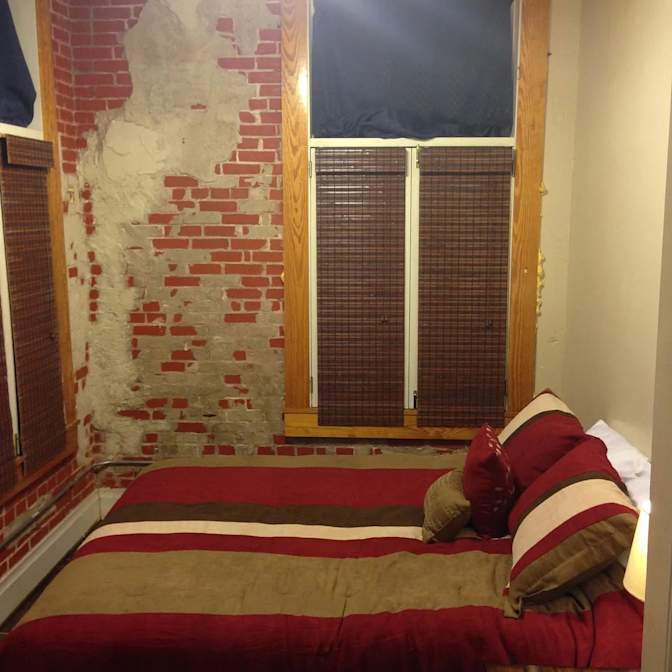 Alex's room