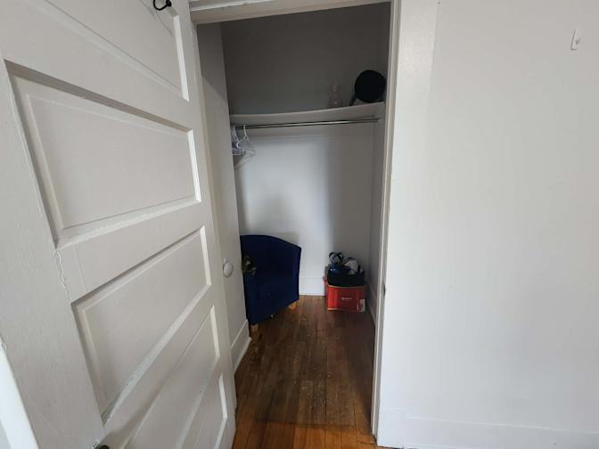 Alex and Kia's room