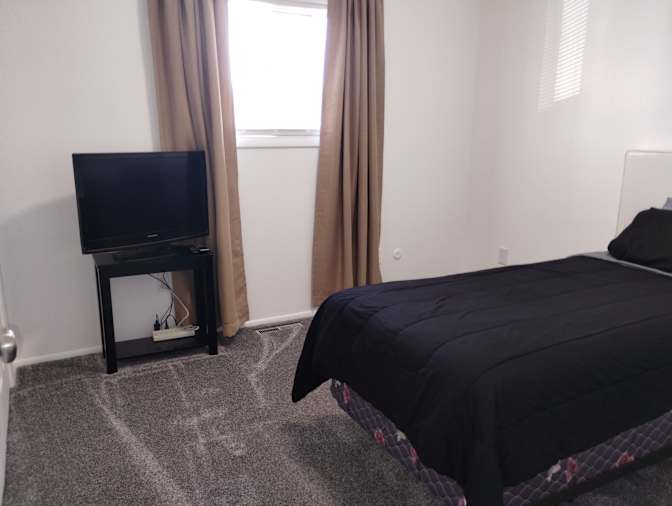Cory's room
