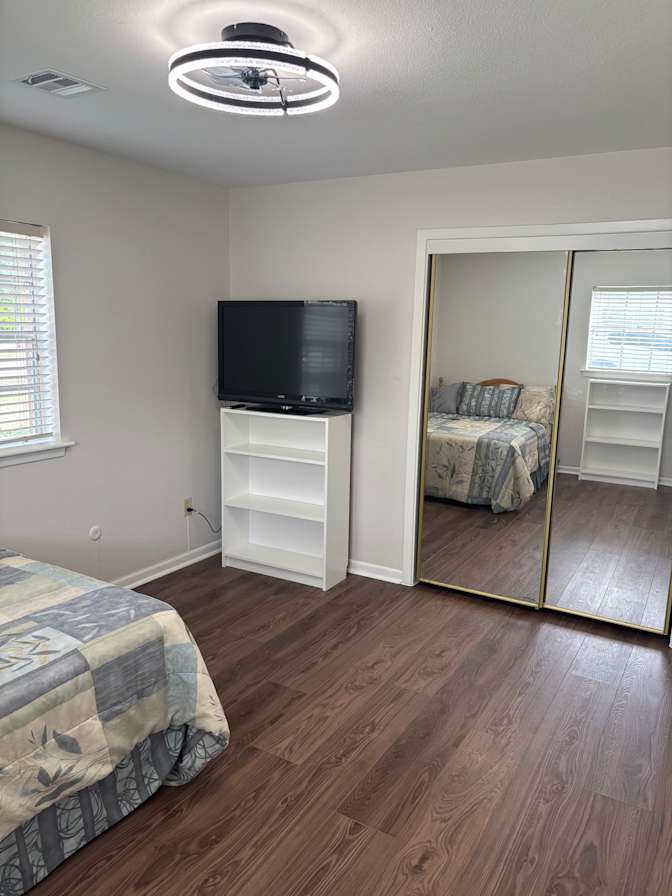 Sarah's room