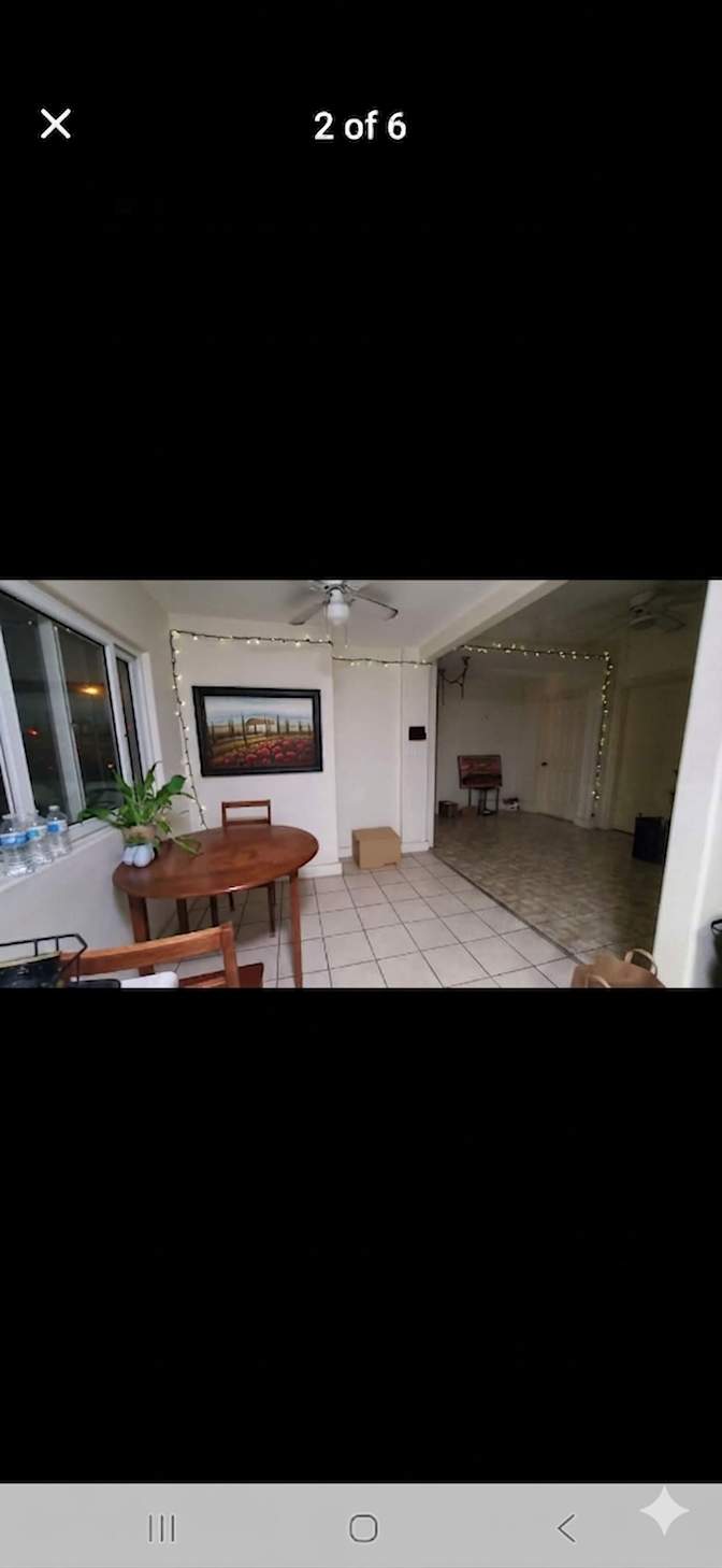 Erika's room
