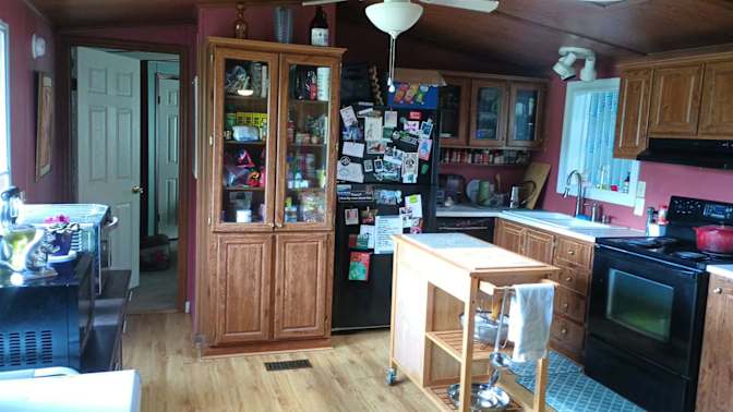 Dani's room