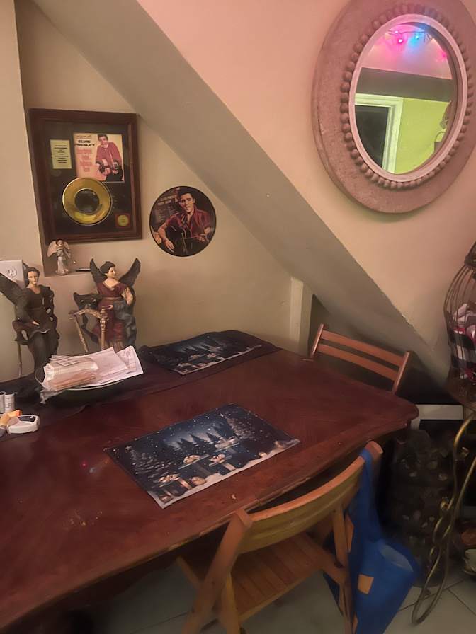 Timothy's room