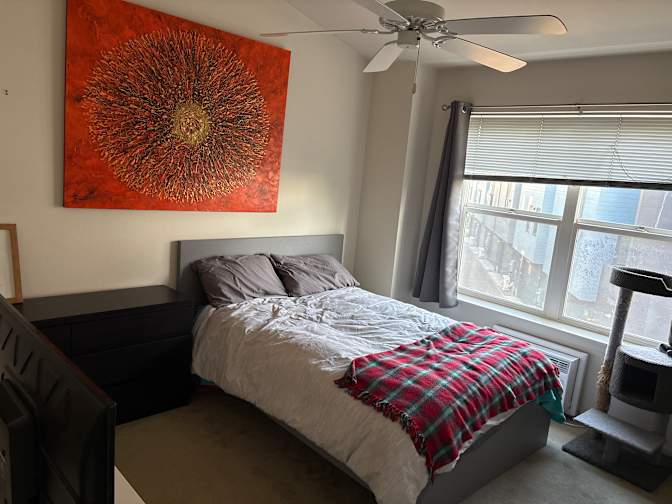 Rachael's room
