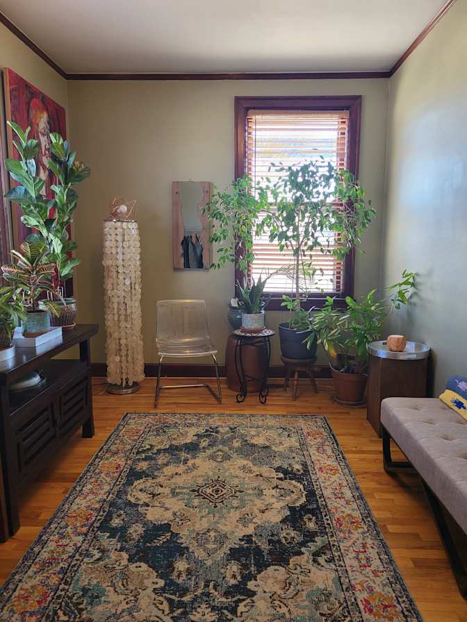 Sherra's room