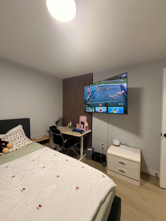 Nguyen Thi Thu Thao's room