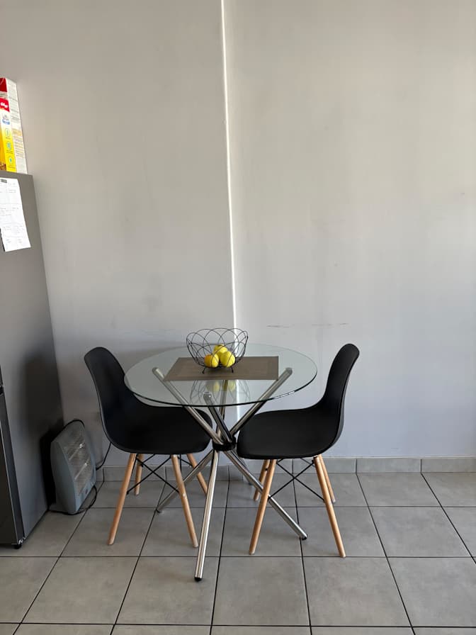 Zandile's room