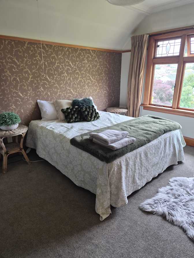 Tracy's room