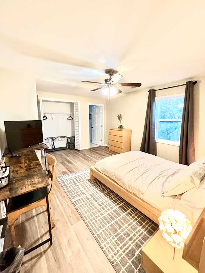 Leah's room
