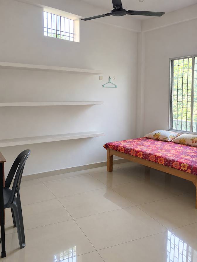 Anshu's room
