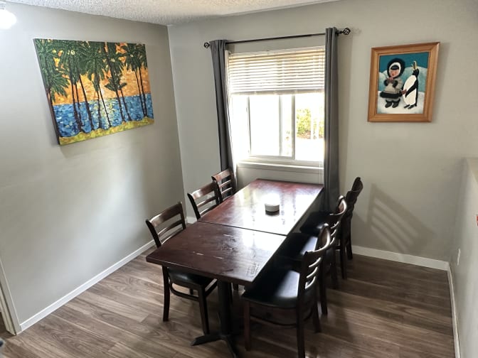 June's room