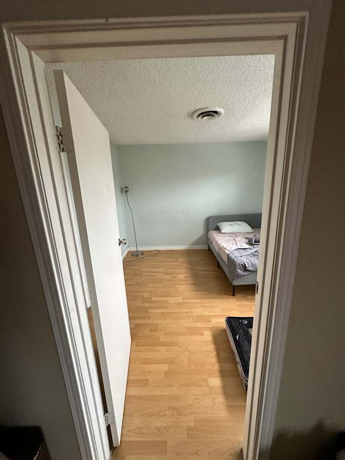 Ray's room
